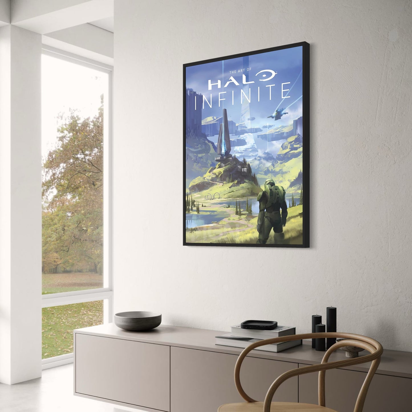 Halo Infinite Art | Gameposters
