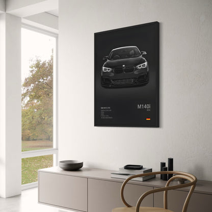 M140i Technische Uitmuntendheid | Technische Specificaties Kunst