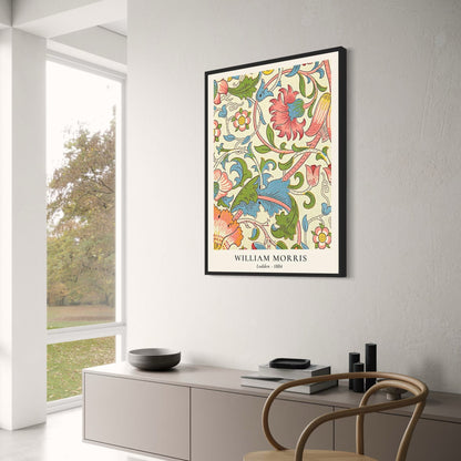 William Morris | Lodden Floral 1884 | Vintage-Dekor