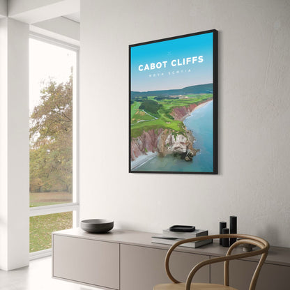 Cabot Cliffs | Landschap van Nova Scotia