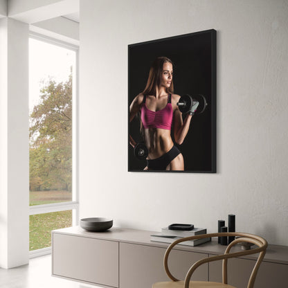 Bodybuilding-Zitat | Empowered Fitness