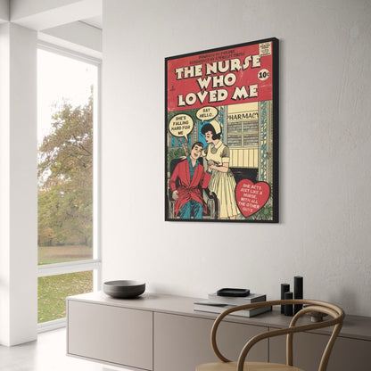 Scheitern | Die Krankenschwester, die mich liebte | Musik-Comic