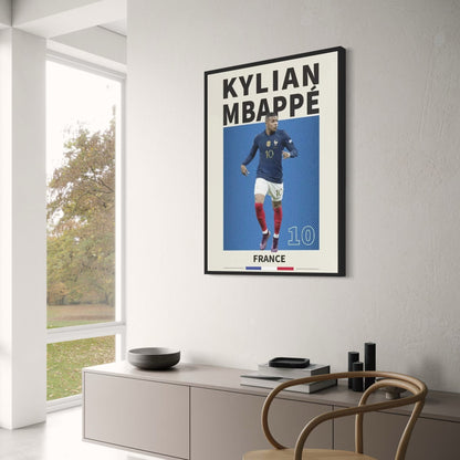 Kylian Mbappé 10 | Voetbalkunst