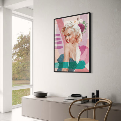Marilyn Monroe | Vintage Hollywood Icoon