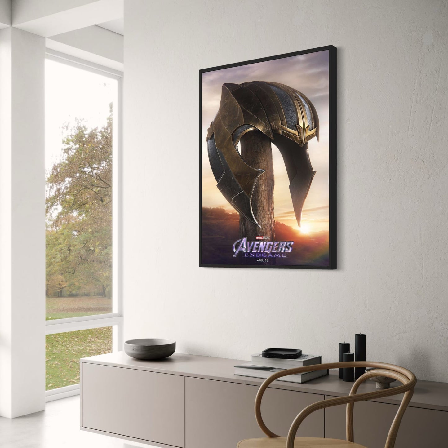 Thanos Infinity Helm | Endgame MCU