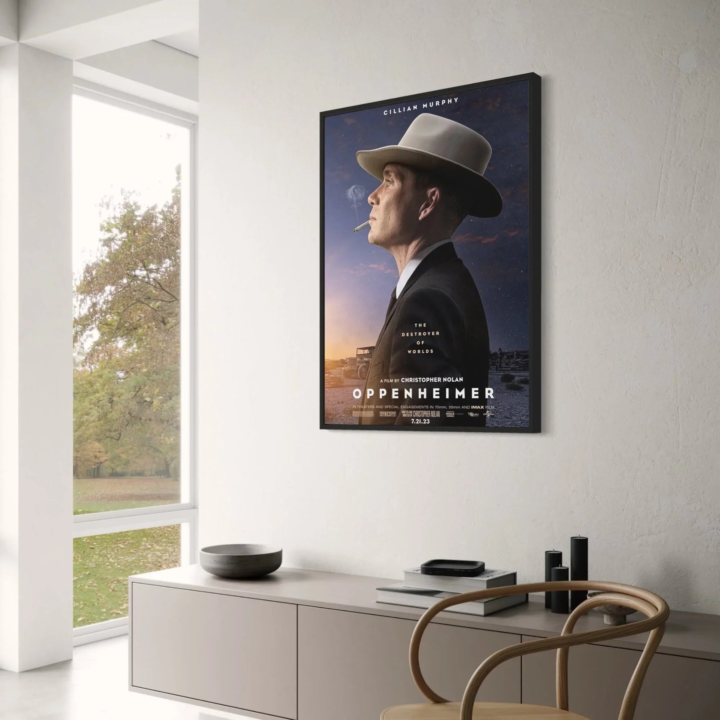 Oppenheimer | Christopher Nolan Film