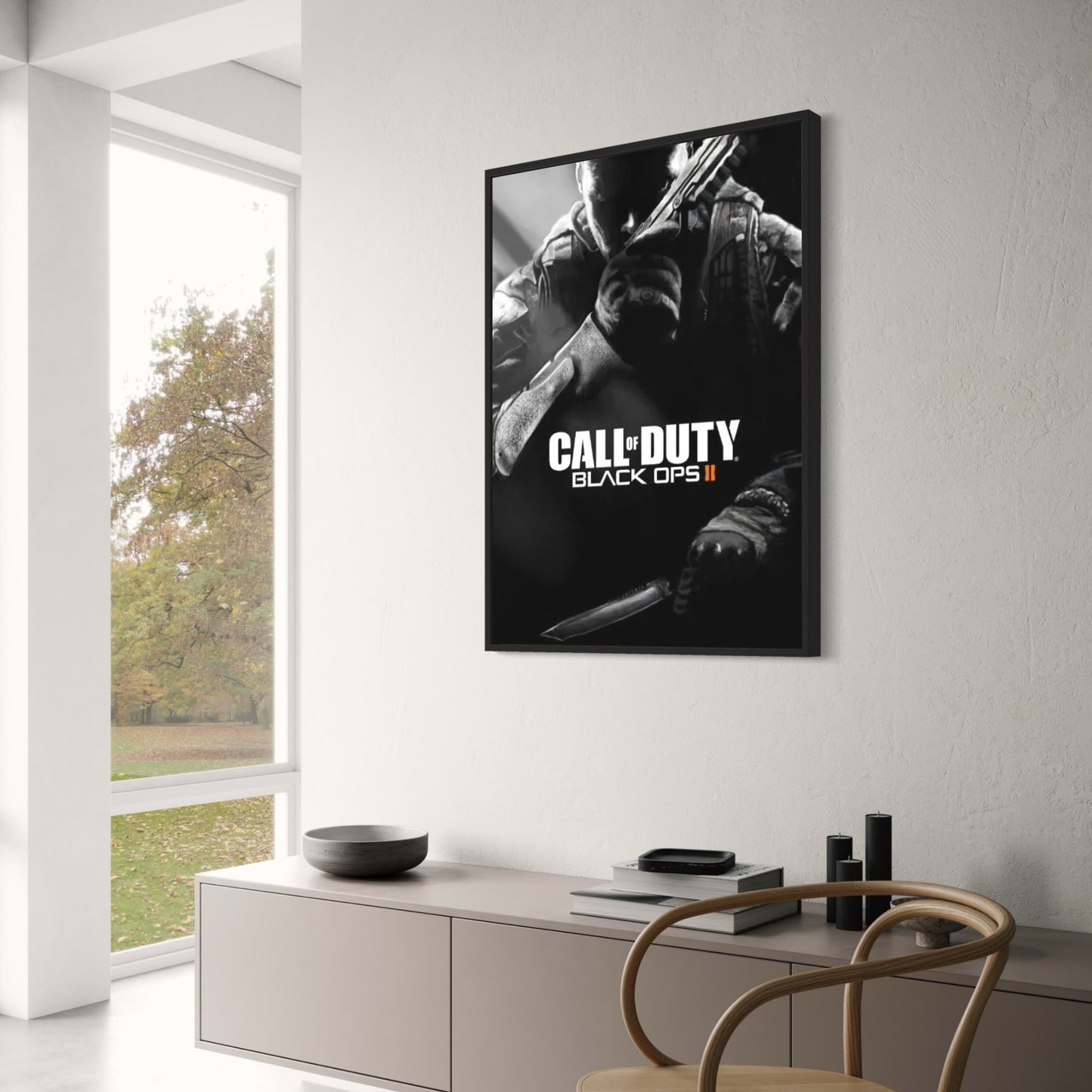 Black Ops 2 | Call of Duty-Spielgrafik