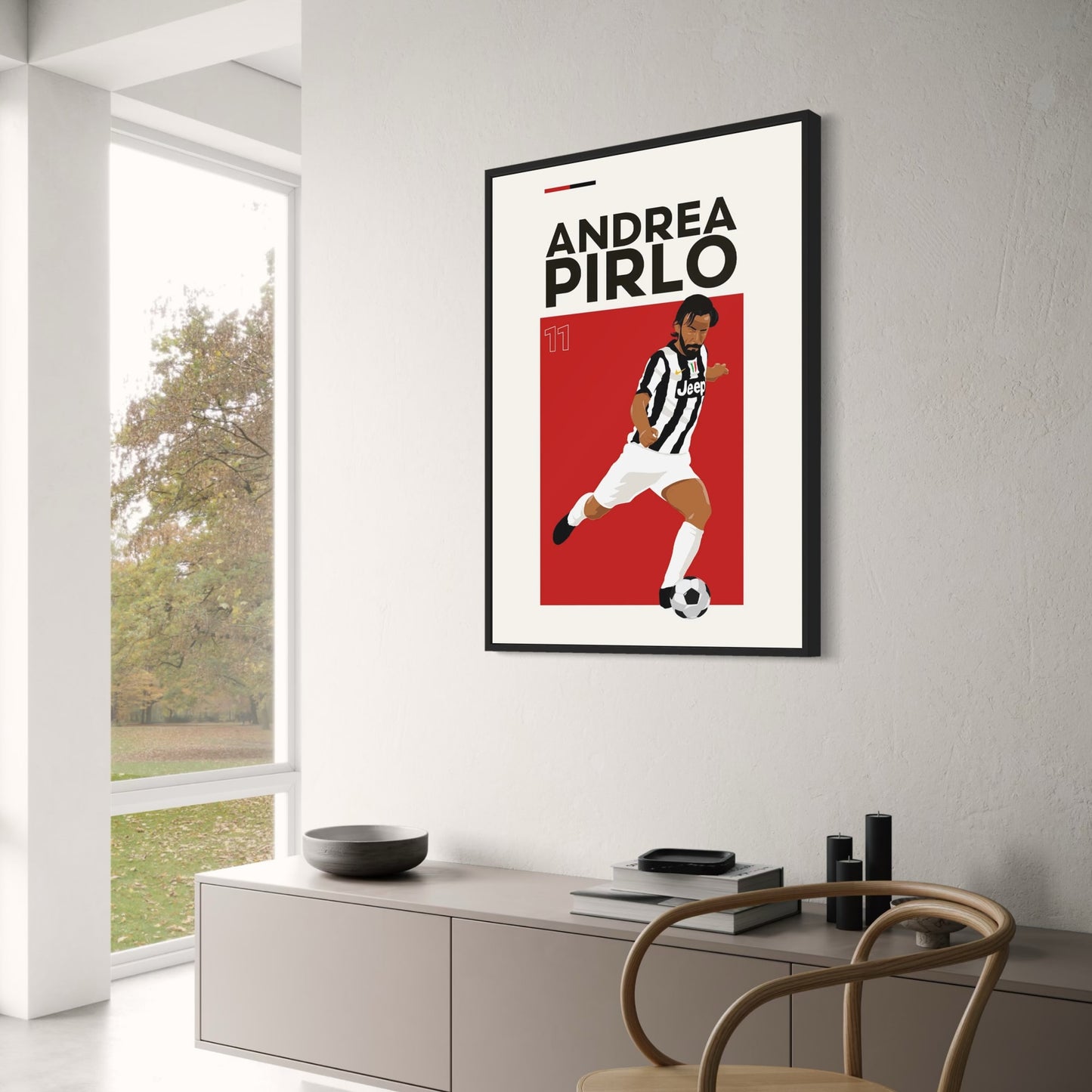 Andrea Pirlo | Fußballlegende