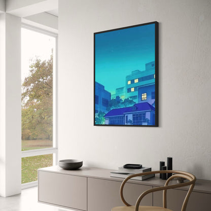 Klassische japanische Anime | Urbane Melodien | Vintage-Ästhetik