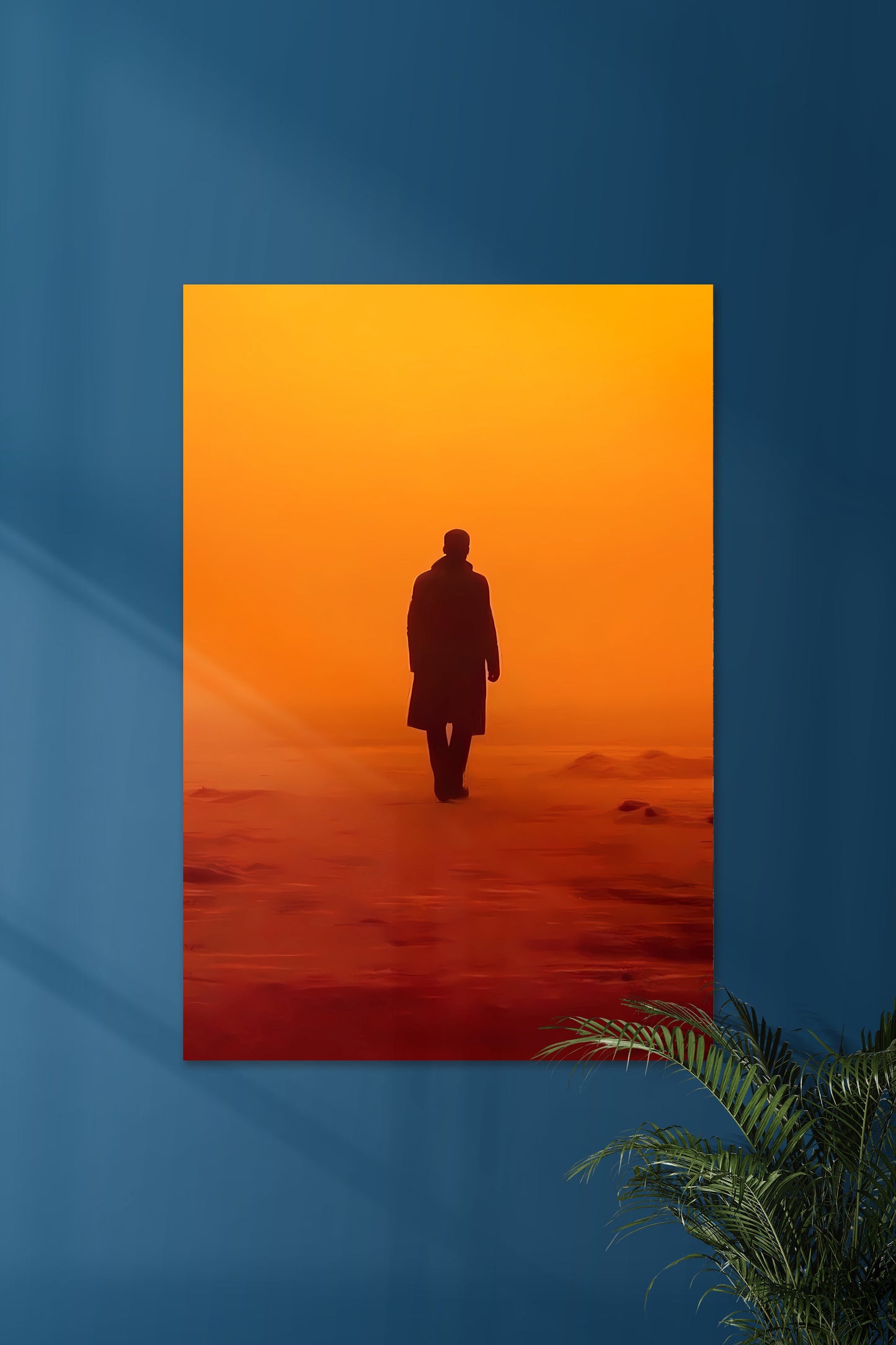 Officer K | Blade Runner 2049 | Within Cells | Movie Poster