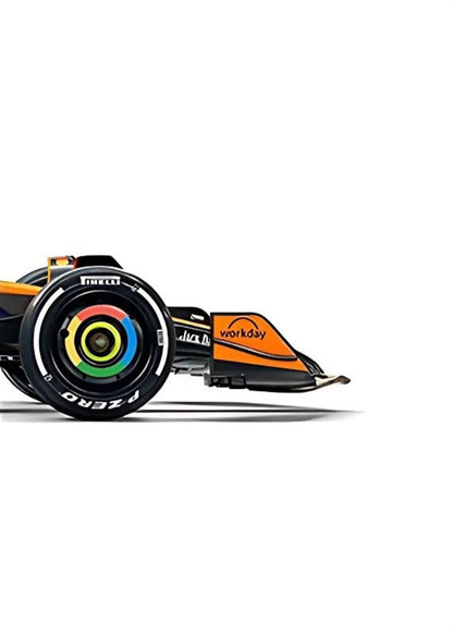 Oscar Piastri McLaren MCL39 2025 | Triple Panel | Collector's Edition