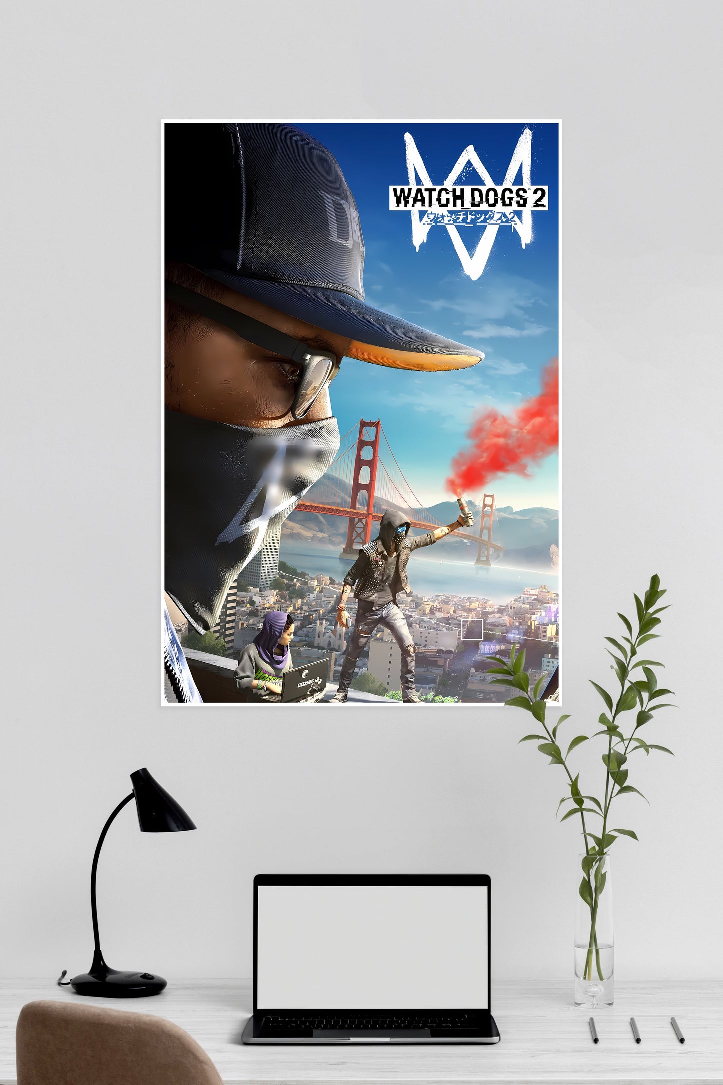 Watch Dogs 2 | PlayStation | AFFICHES DE JEU