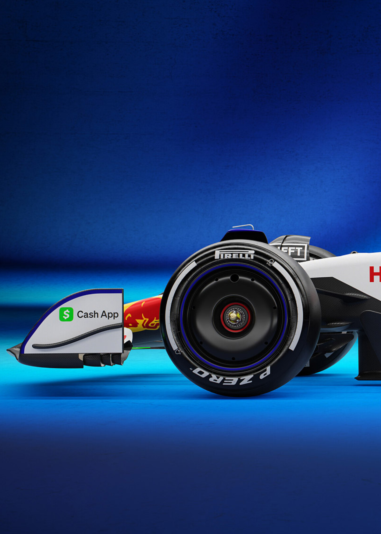 Formula 1 Racing Poster Set | Visa Cashapp RB 3-Piece Wall Art | Alpha Tauri | Iconic F1 Car Design | Motorsports Home Decor