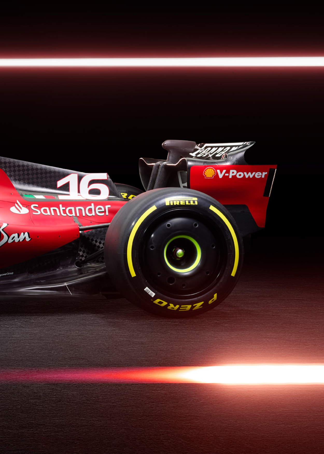 3-teilige Wandkunst | Ferrari F1-Autoposter | Charles Leclerc-Poster | Lewis Hamilton-Poster | Formel-1-Renndekor | Mehrteiliger Motorsport-Druck | Wandkunst fürs Homeoffice