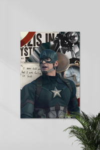 CAPTAIN ROGERS