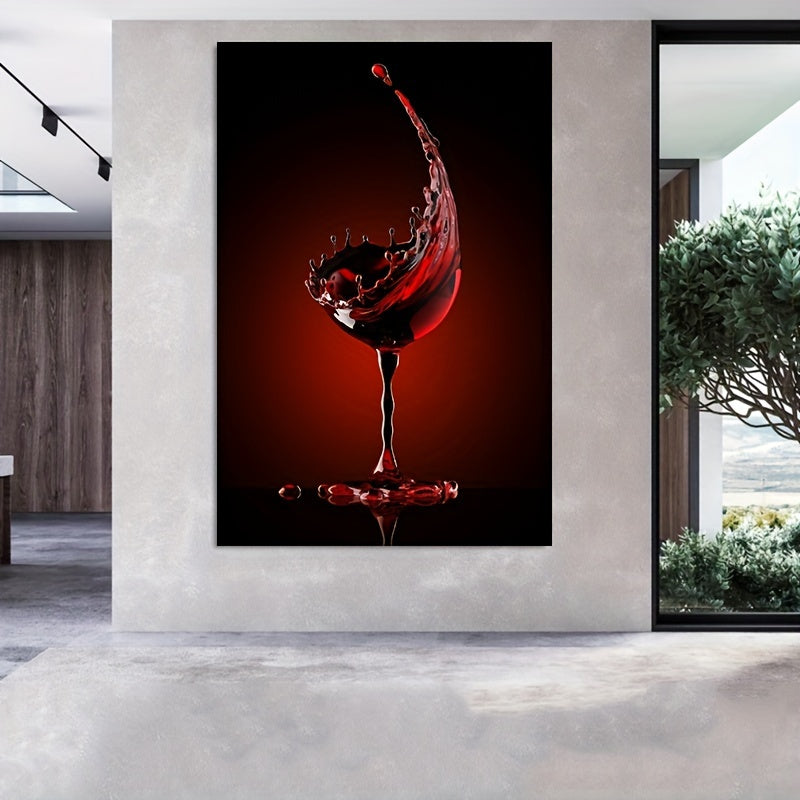 Modern Red Wine | Splash