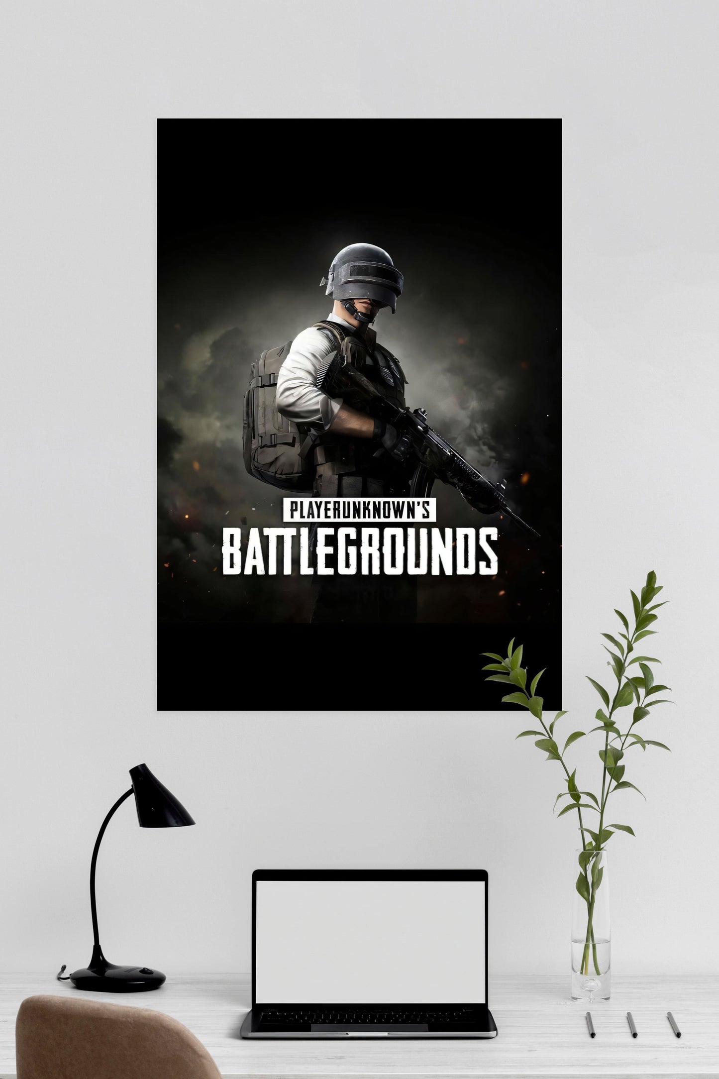 Champ de bataille de Playerunknown | PUBG | Affiches de jeu