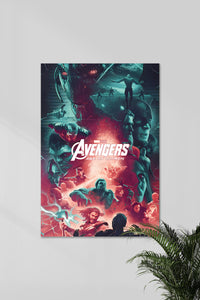 AVENGERS AGE OF ULTRON