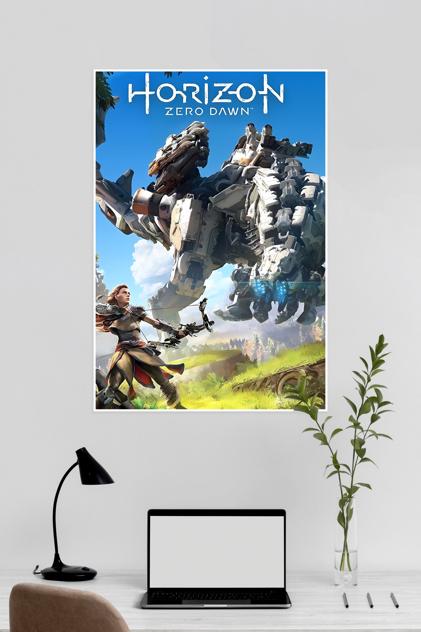 Horizon Zero Dawn | PlayStation | SPIELPOSTER