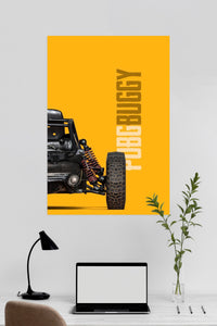PUBG Buggy | Spielgrafik