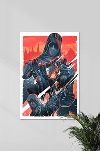 ASSASSIN'S CREED: BROTHERHOOD