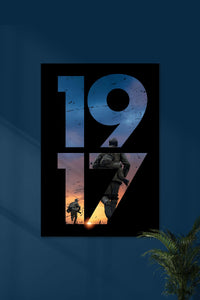 1917 | Sam Mendes | Filmplakat