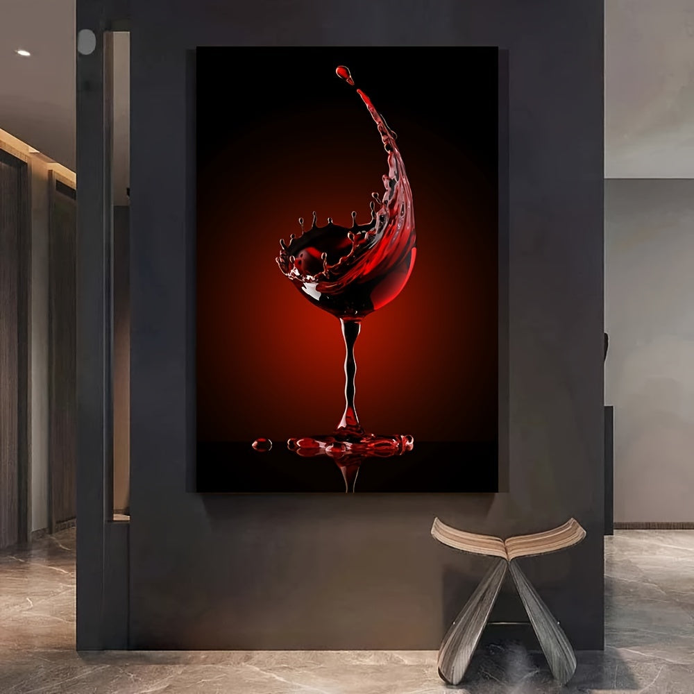 Modern Red Wine | Splash