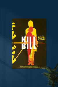 Kill Bill | Filmplakat #02