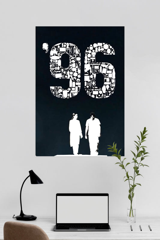 96 | Kollywood | Movie Posters