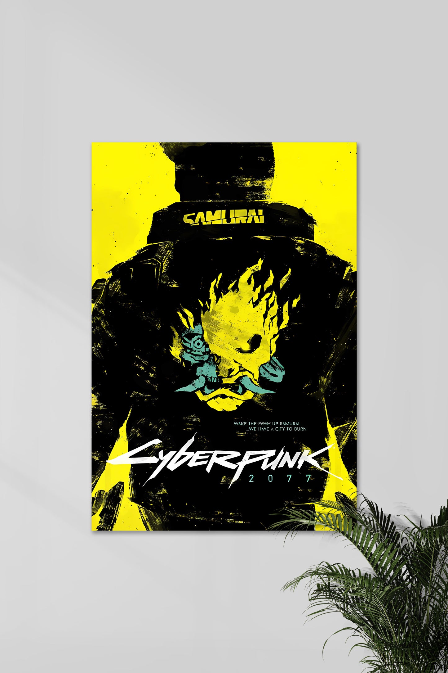 CYBERPUNK | CYBERPUNK 2077 | GAME POSTERS