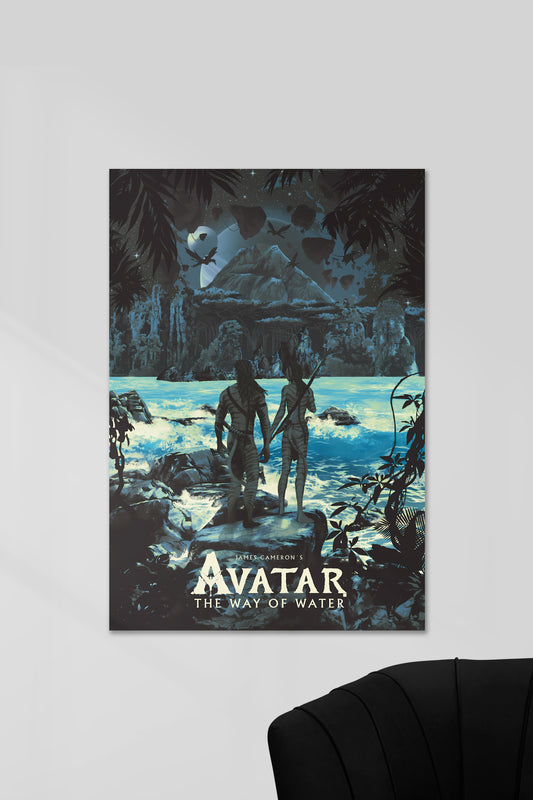 Avatar #01 | James Cameron | Affiche du film