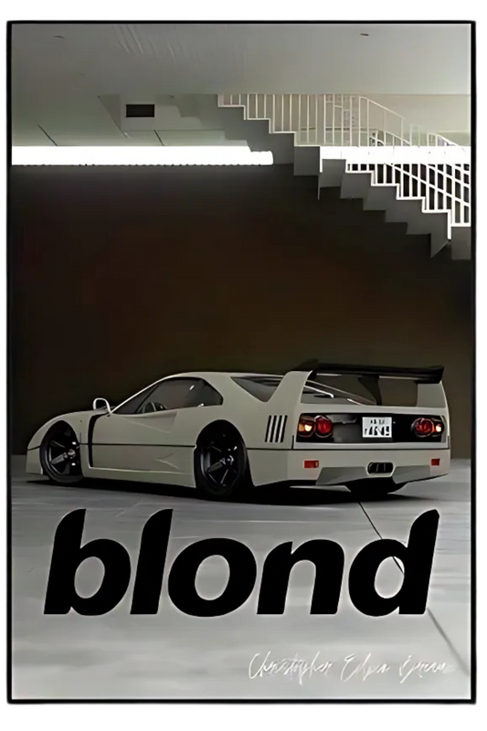 BLOND | F40