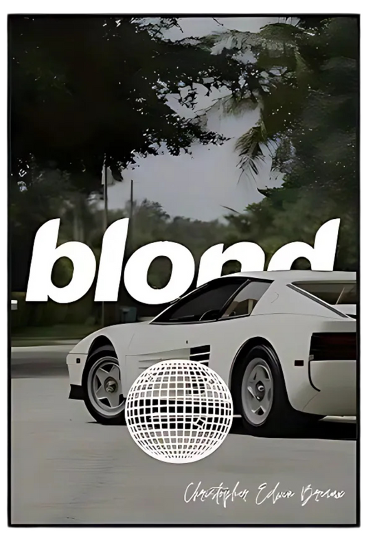 BLOND | Mr. Worldwide