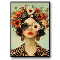 FLORAL CHIC