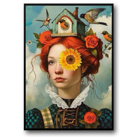 RUSTIC AVIARY SYMPHONY