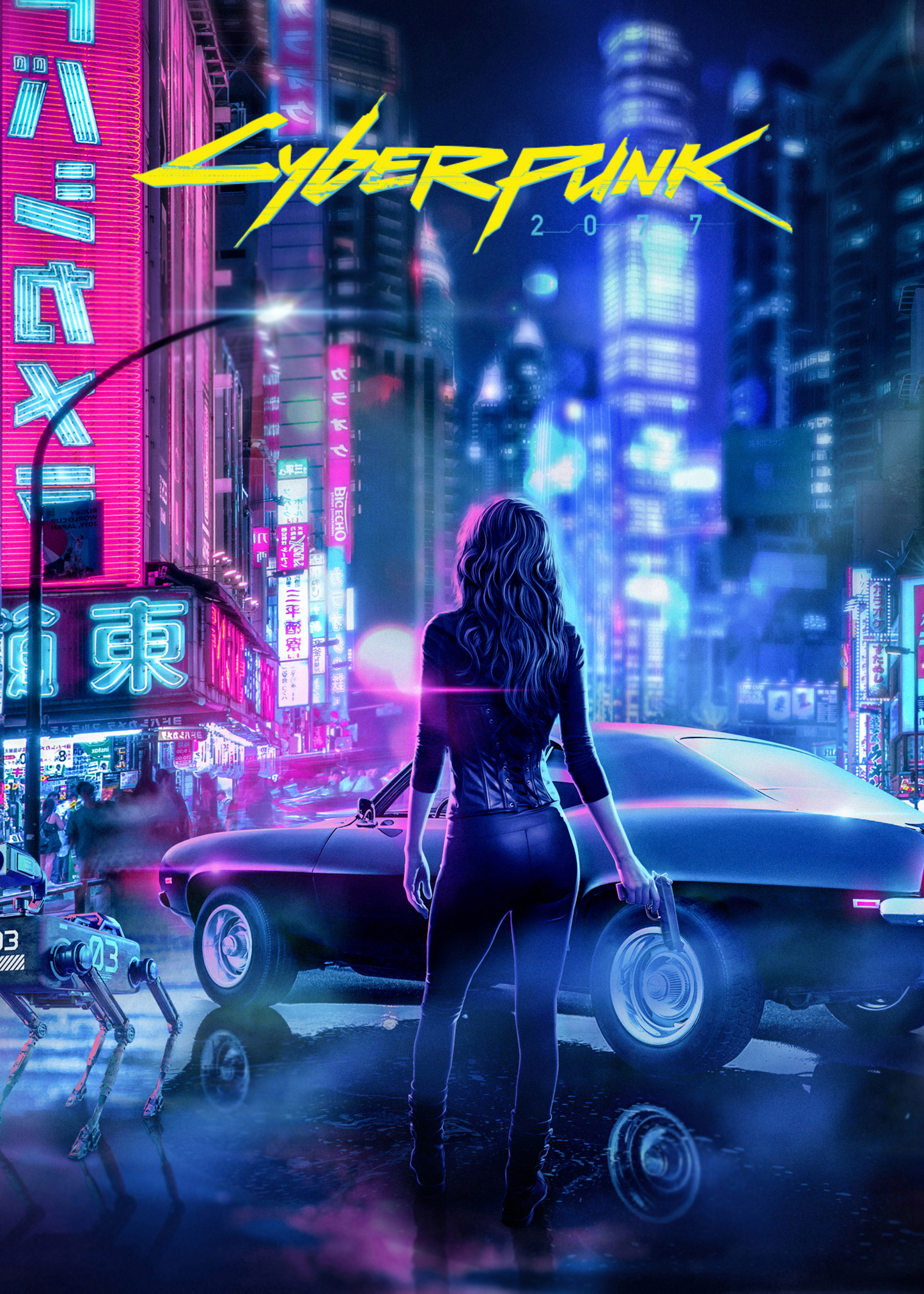 Cyberpunk 2077 #2