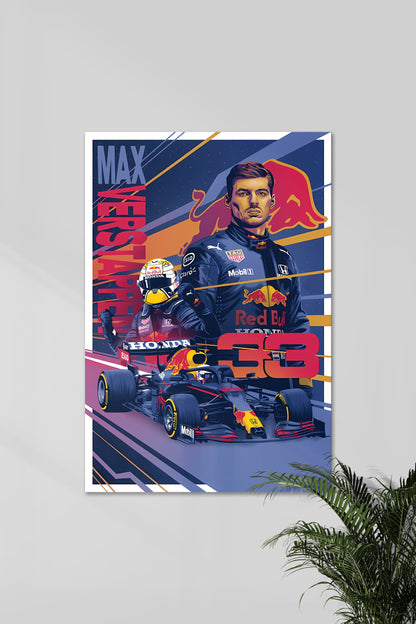 Max Verstappen | Red Bull F1