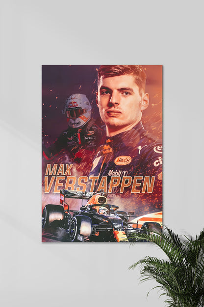Max Verstappen | Formel 1
