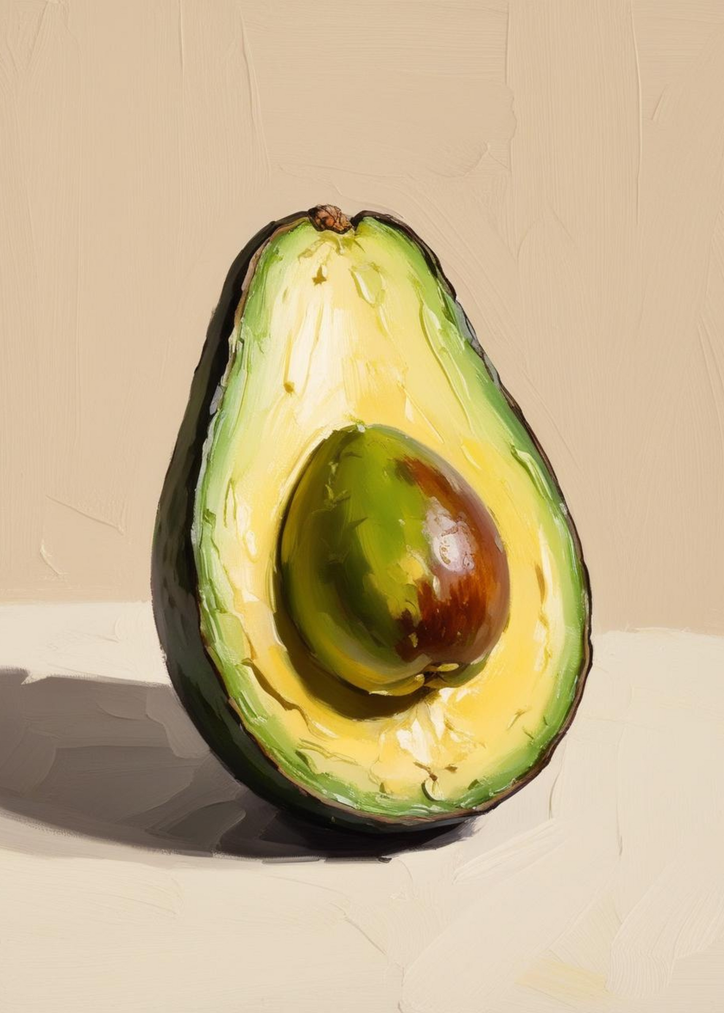 Früchte Galerie - Avocado