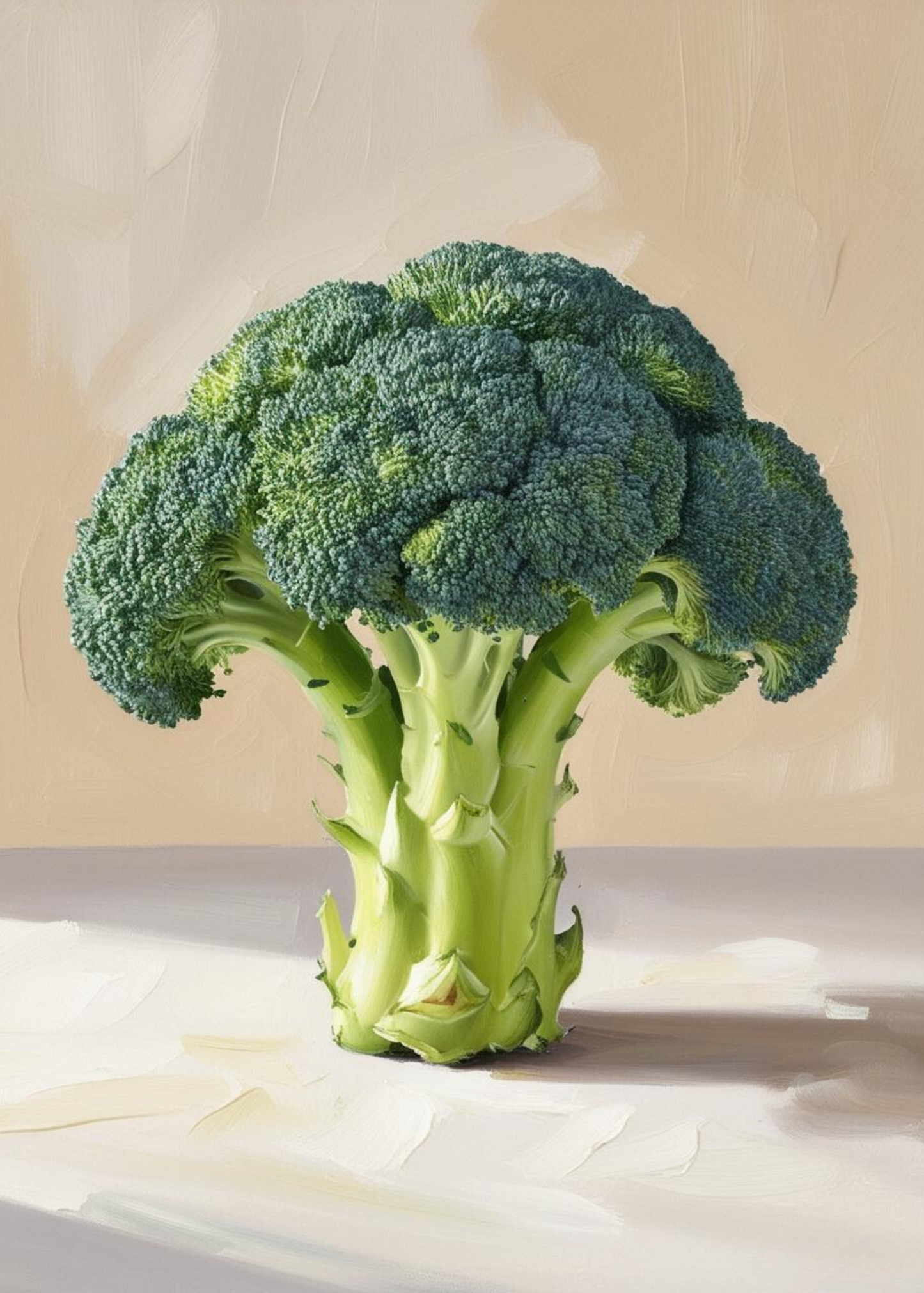 Vegetables - Broccoli