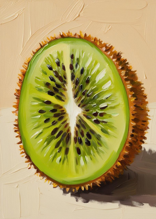 Früchte Galerie - Kiwi