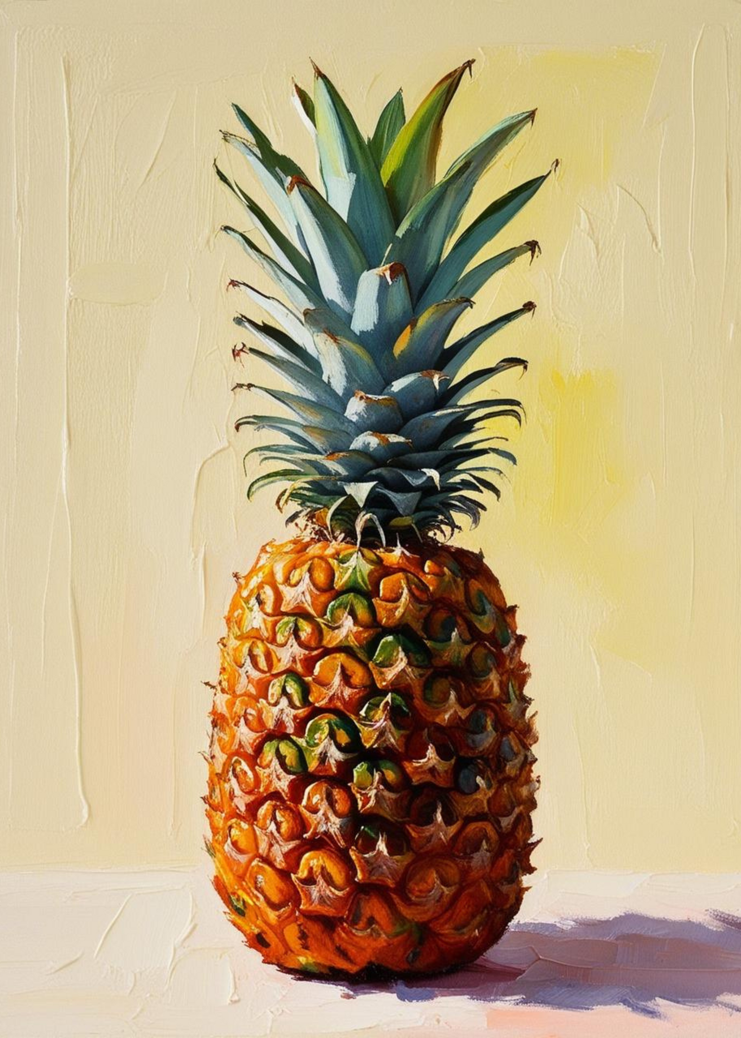 Früchte Galerie - Ananas