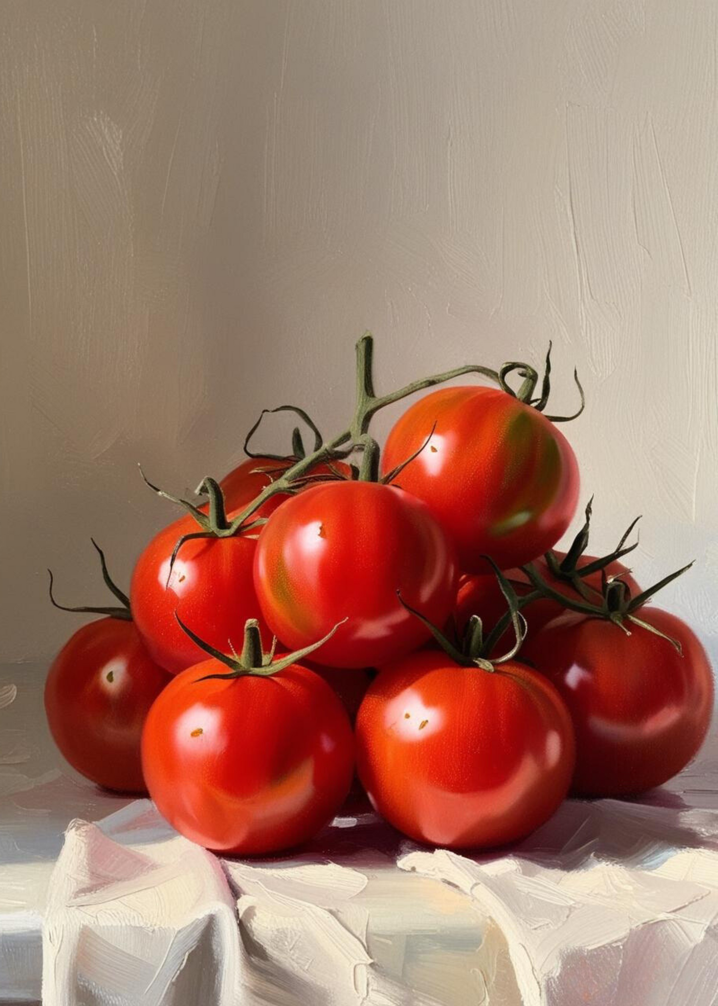 Gemüse - Frische Tomaten