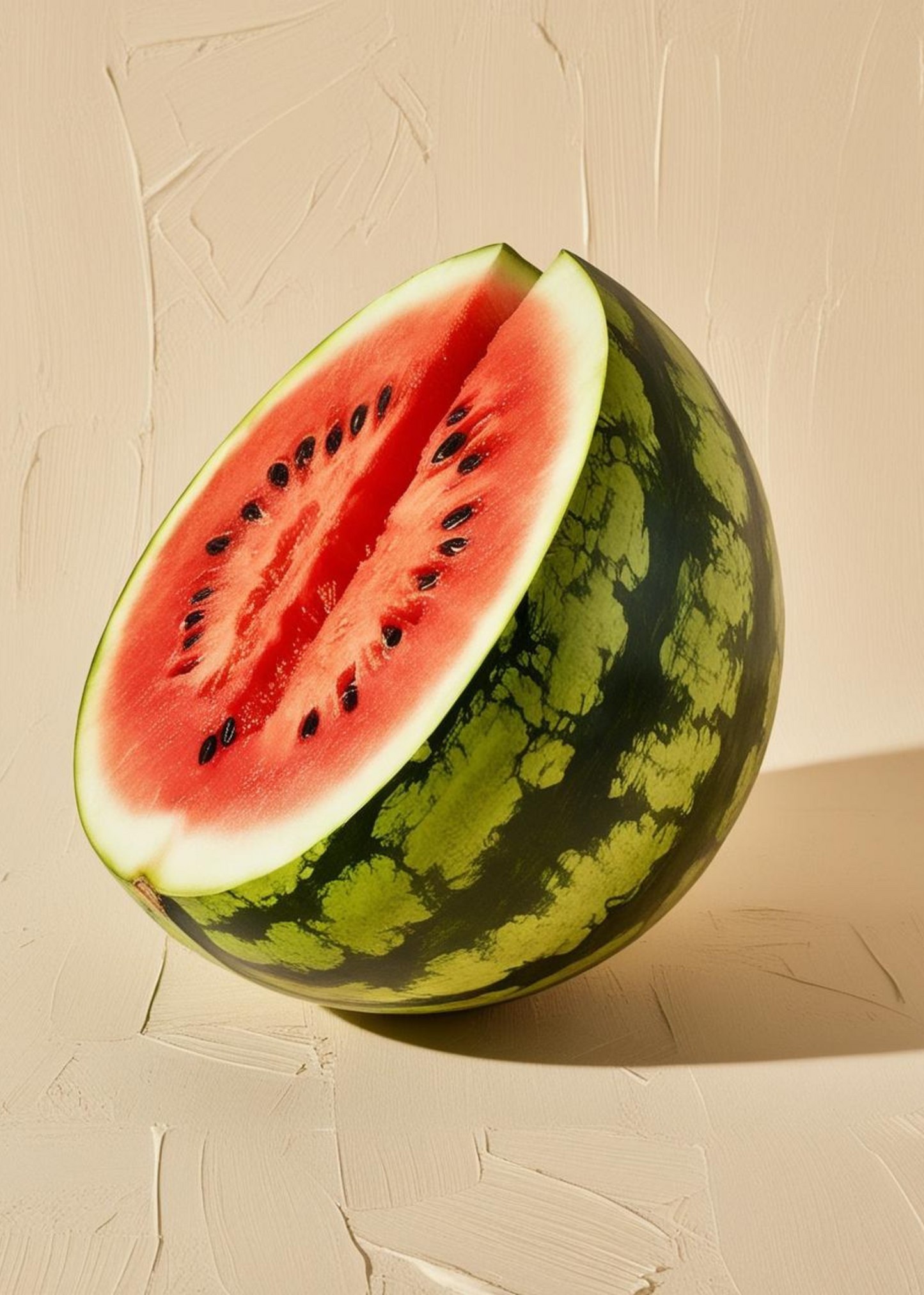 Früchte Galerie - Wassermelone