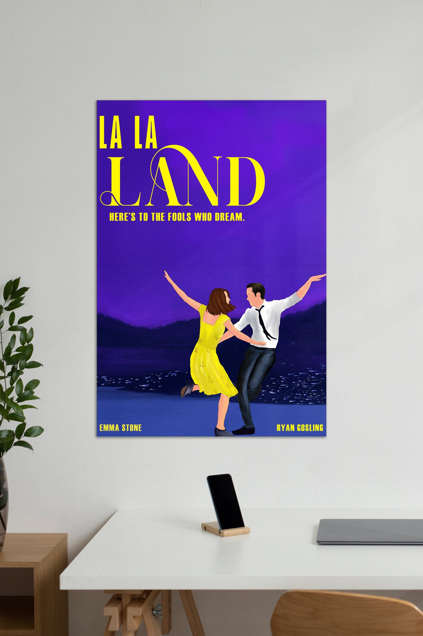 LA LA LAND | Affiche du film