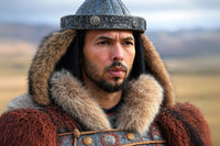 REGARD DE GUERRIER