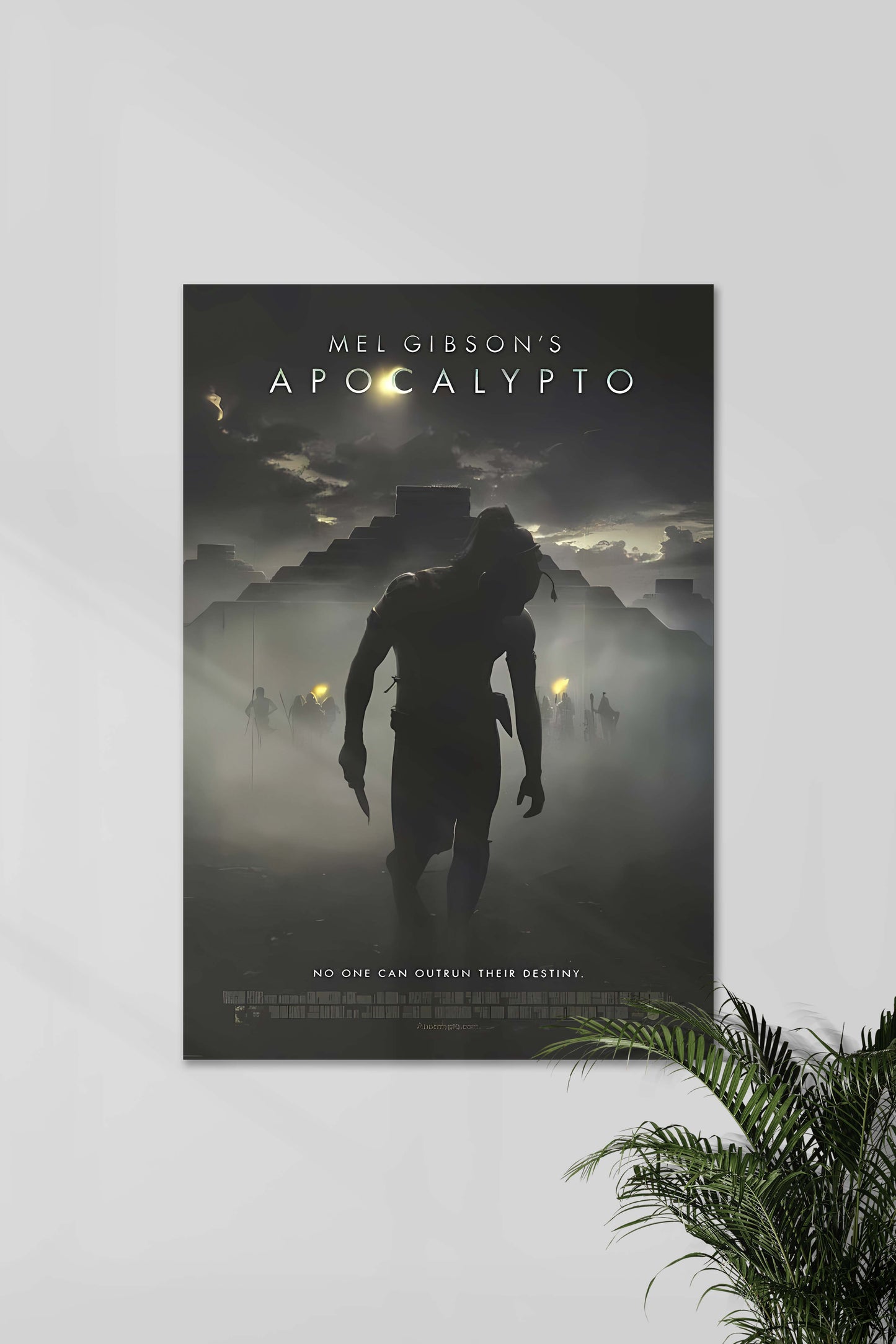 Apocalypto | Mel Gibson | Affiche du film