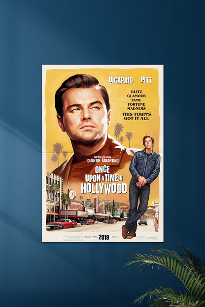 Once Upon a Time in Hollywood | Quentin Tarantino