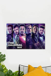 Avengers: Die Original Six | MARVEL-Film