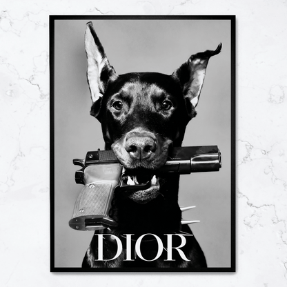 Dior Dog